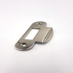 Strike plate lock series MEDIANA EVOLUTION