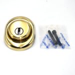 Armoring lock cylinder ANTITUBO SB ф50 - adjustable - Image 2