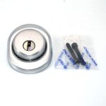 Armoring lock cylinder ANTITUBO SB ф50 - adjustable
