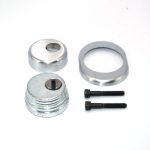 Armoring lock cylinder ANTITUBO - ф50