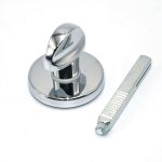 Комплект ръкохватка с квадрат за девиатор – резе