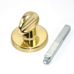 Комплект ръкохватка с квадрат за девиатор – резе - Image 2