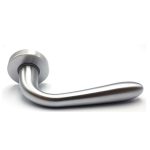 Door handle GOCCIA model