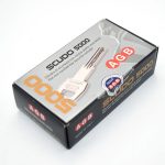 Standard lock cylinder model SCUDO 5000 with handle - Image 2