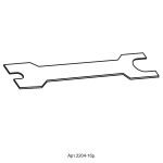 Set for sliding doors up to 80 kg - Image 3