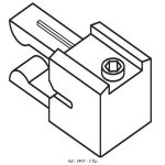 Комплект за плъзгащи врати до 40 кг. - Image 7