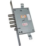 Касова брава с подобрена защита MOIA