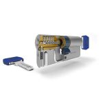 Reverse flat key model SCUDO 9000