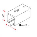 Универсална релса за всички системи - Image 3