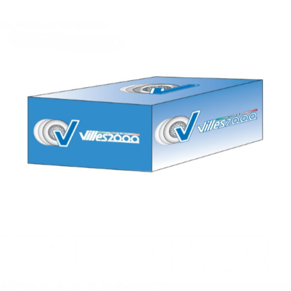 Комплект за плъзгащи врати до 40 кг.