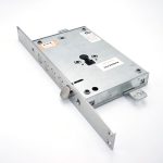 Embedded lock with anti-pick system