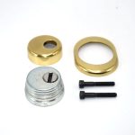 Armoring lock cylinder ANTITUBO - ф50 - Image 2