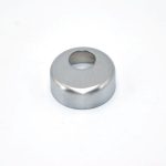 Armoring cap for lock cylinder ф46