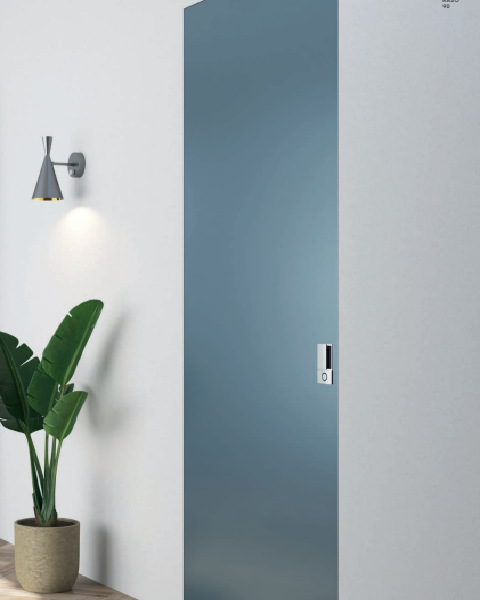 raso 90 скрити тапетни врати